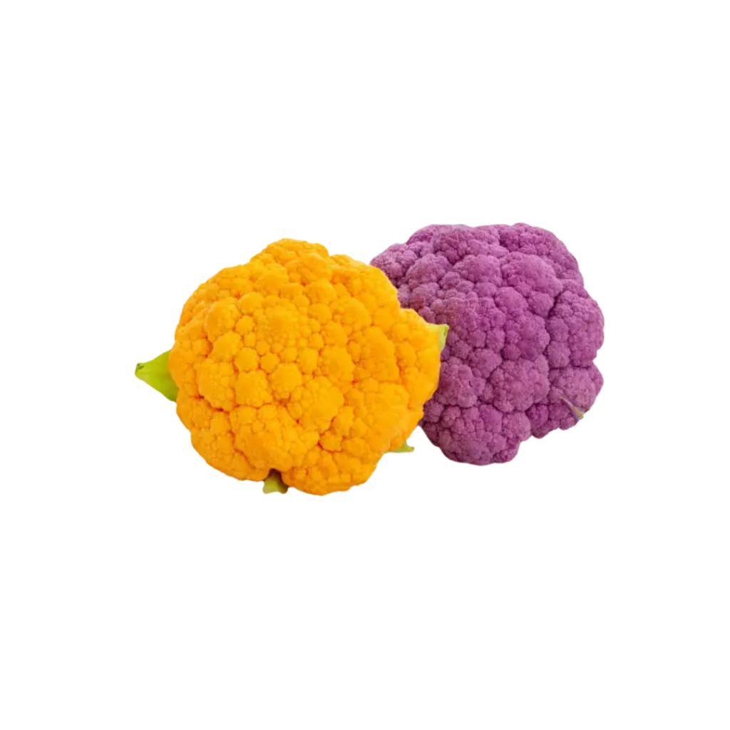 Coliflor Colores / Pz
