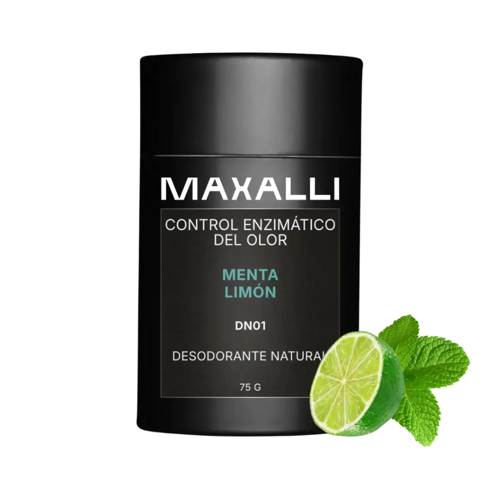 [2168132] Desodorante Natural - Aroma Limón Y Menta