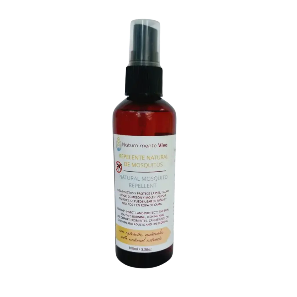 Repelente Natural de Mosquitos Spray - 100ml