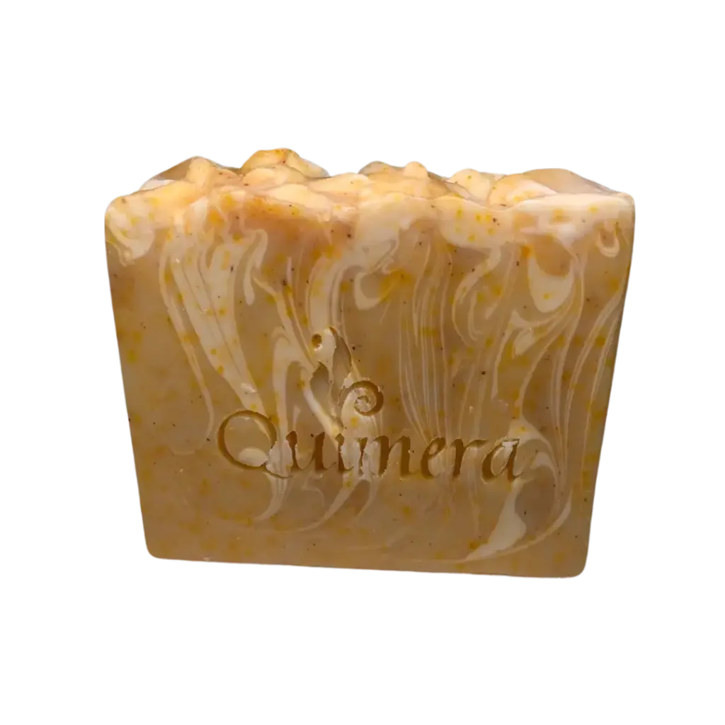 Jabón Cúrcuma Cítricos - 100gr