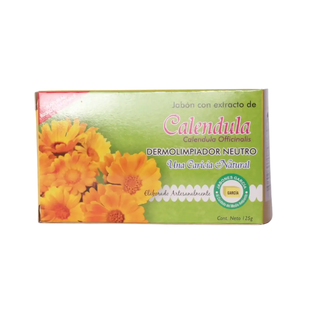 [7503011486564] Jabon de Cuerpo Mexicano Calendula