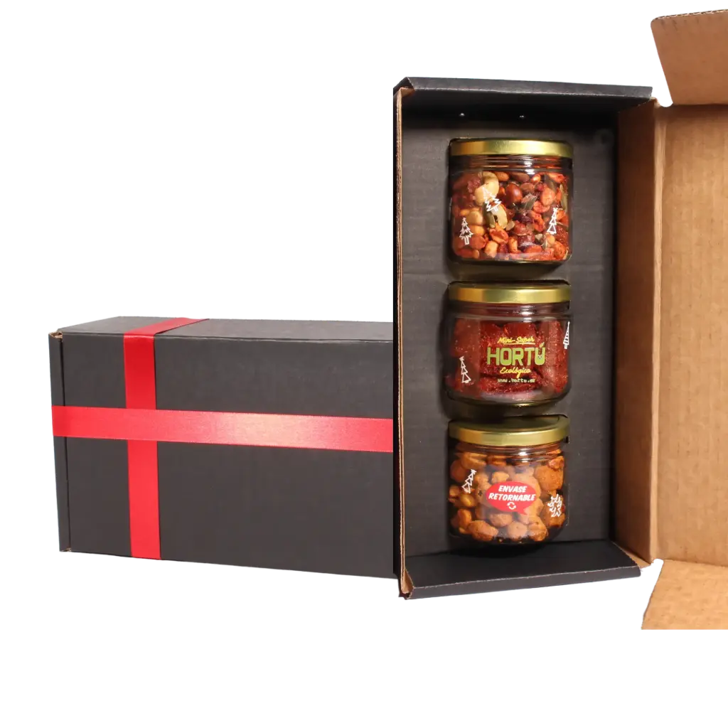 Caja Navideña - Enchilada