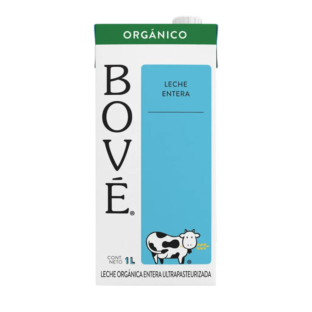 [7501639303690] Leche Entera de Vaca Bove 1Lt