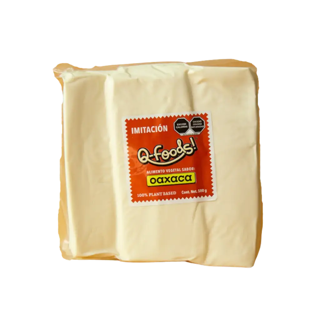 Queso Oaxaca Vegano 500gr