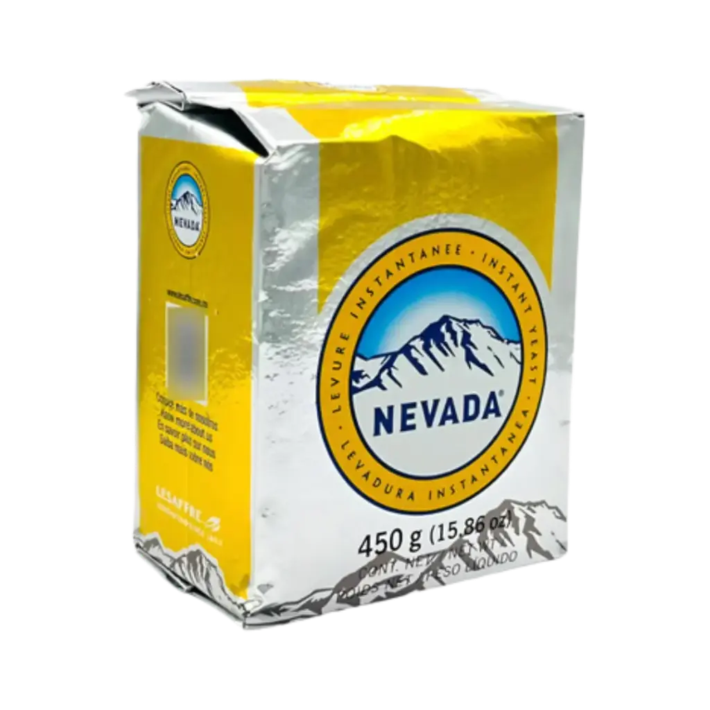 Levadura Instantanea Nevada 450gr