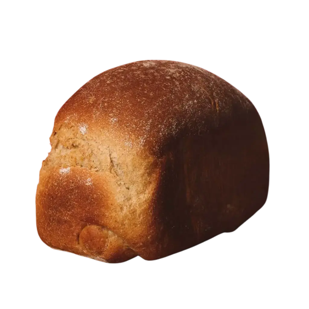 Barra de Pan Centeno con Masa Madre - 600grs