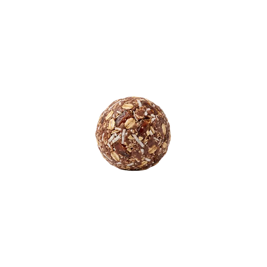 Bolitas Energéticas de Cacao y Avena - Pz