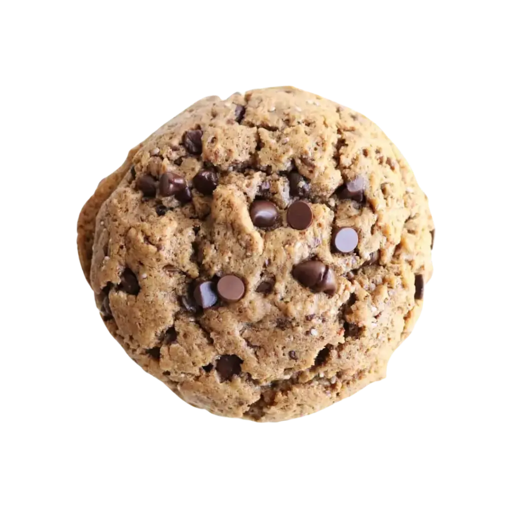 Galleta de Avena Vegana - Grande