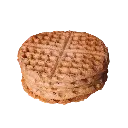Paq. 5 Waffles Vainilla - Vegano