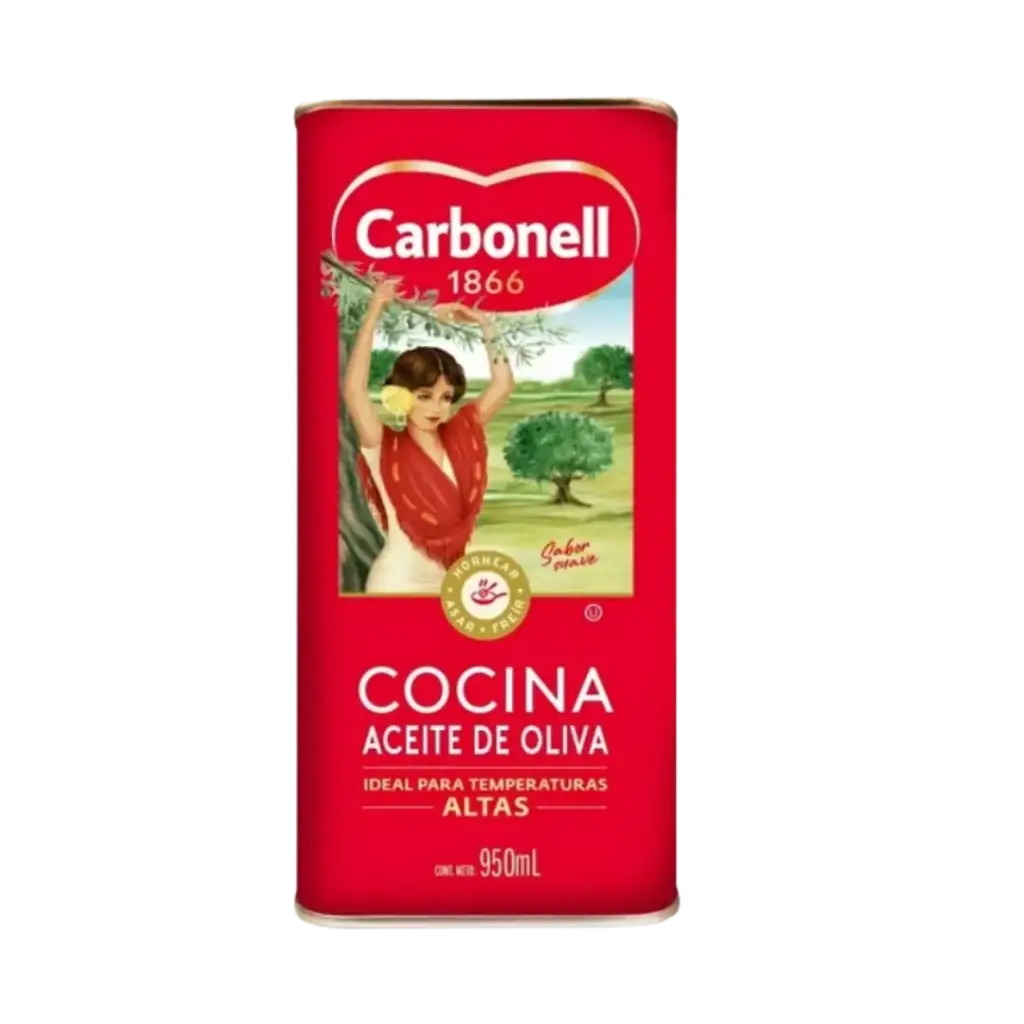 Aceite de Oliva Carbonell 950ml