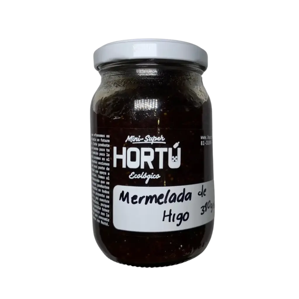 Mermelada Higo/Durazno - 200gr