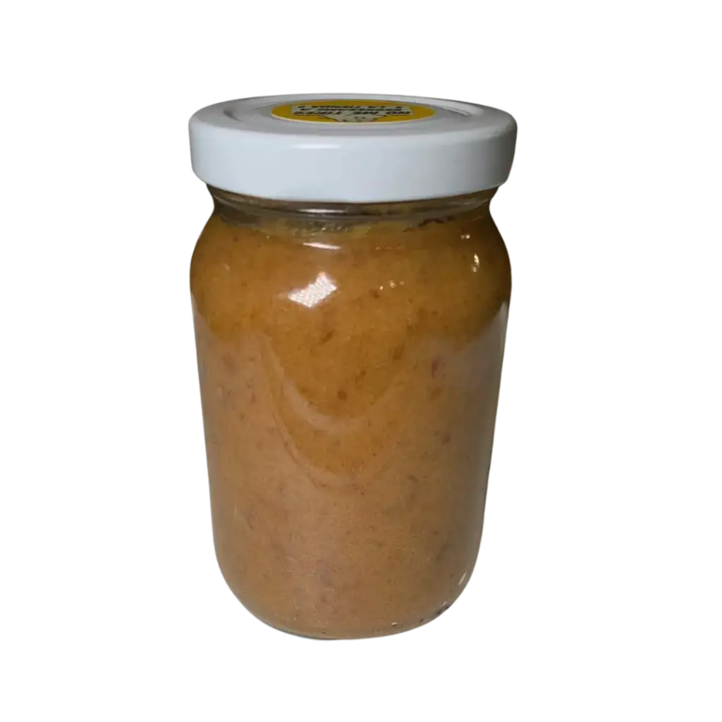 Crema de Datil 235gr Frasco