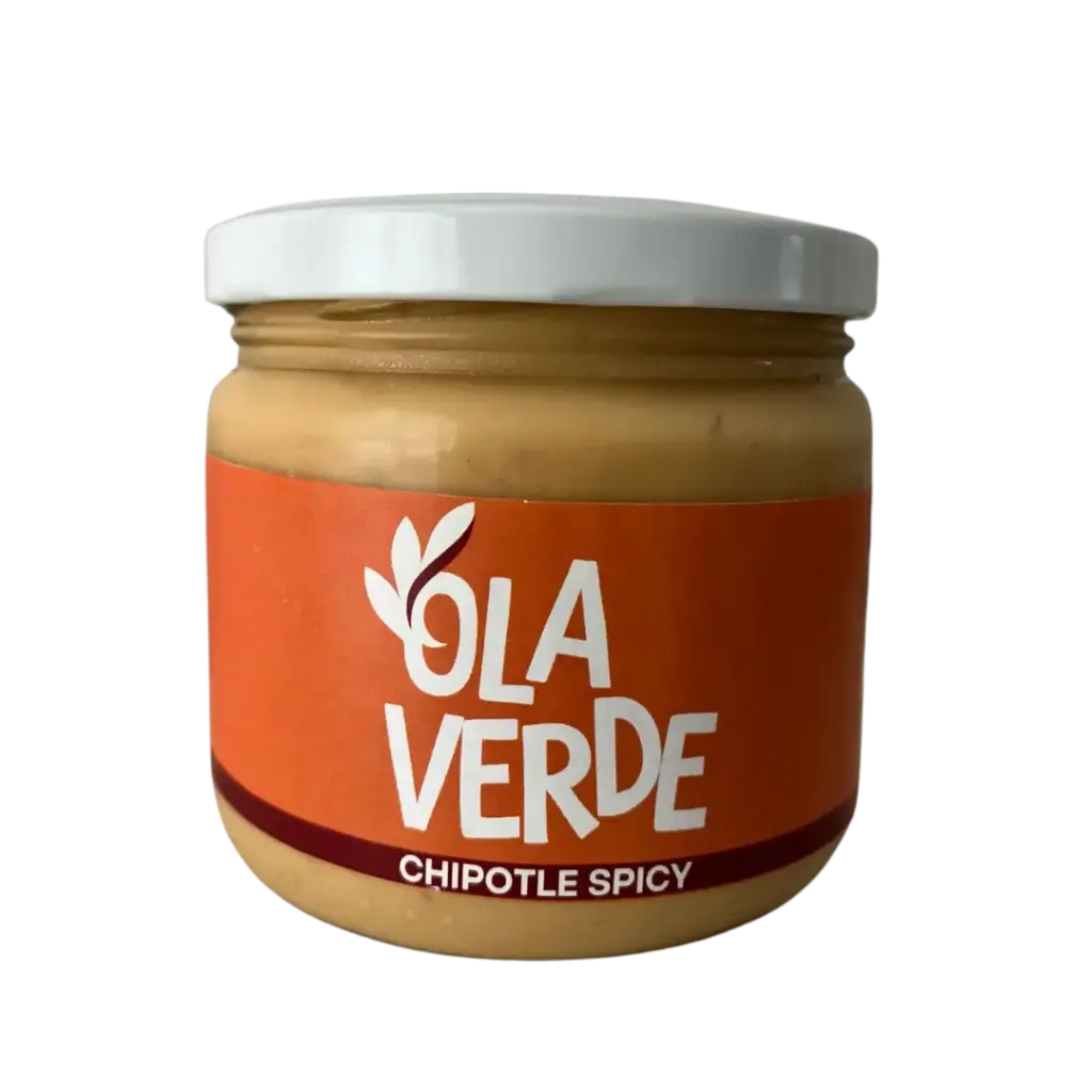 Hummus Chipotle Spicy 300 gr
