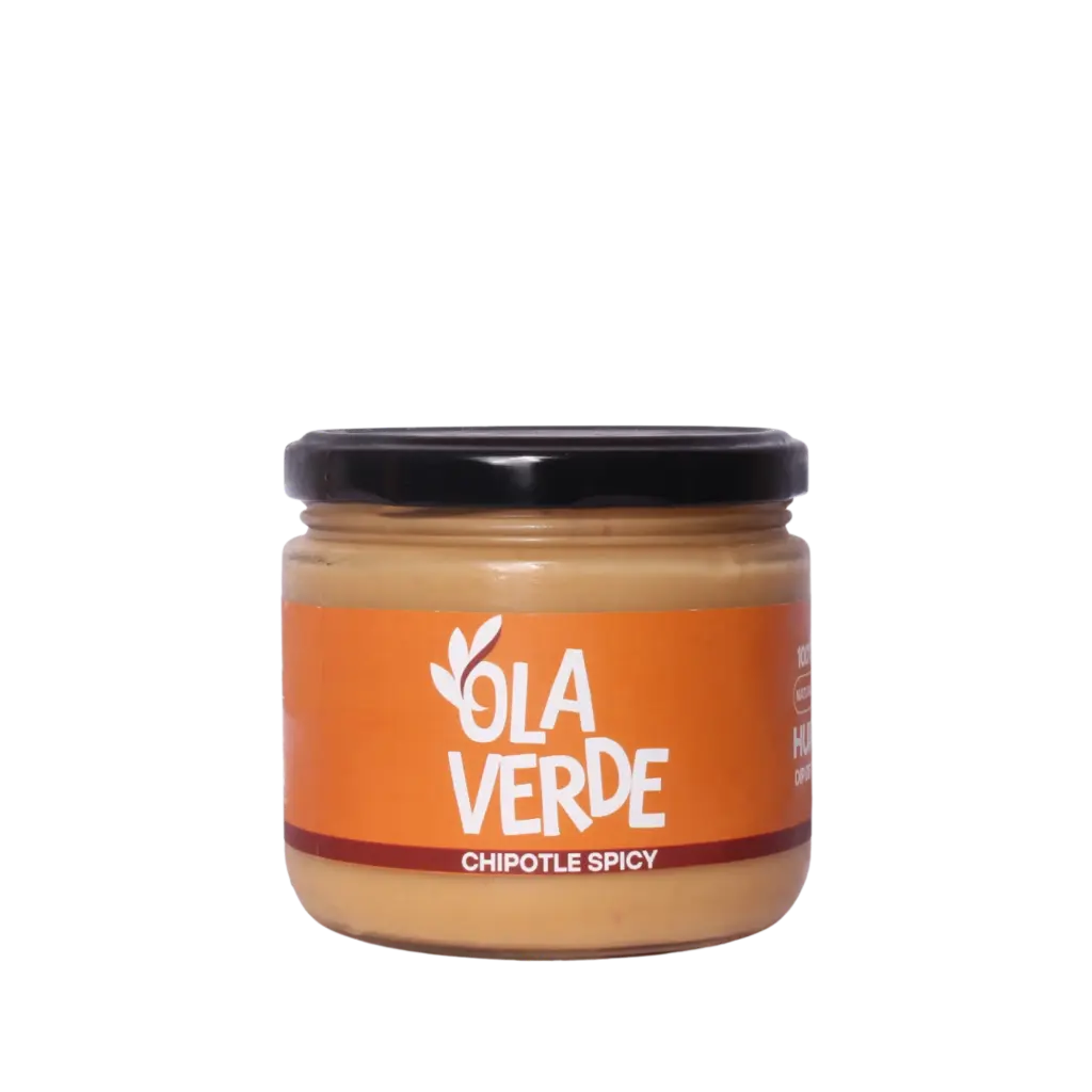 Hummus Chipotle Spicy 300 gr