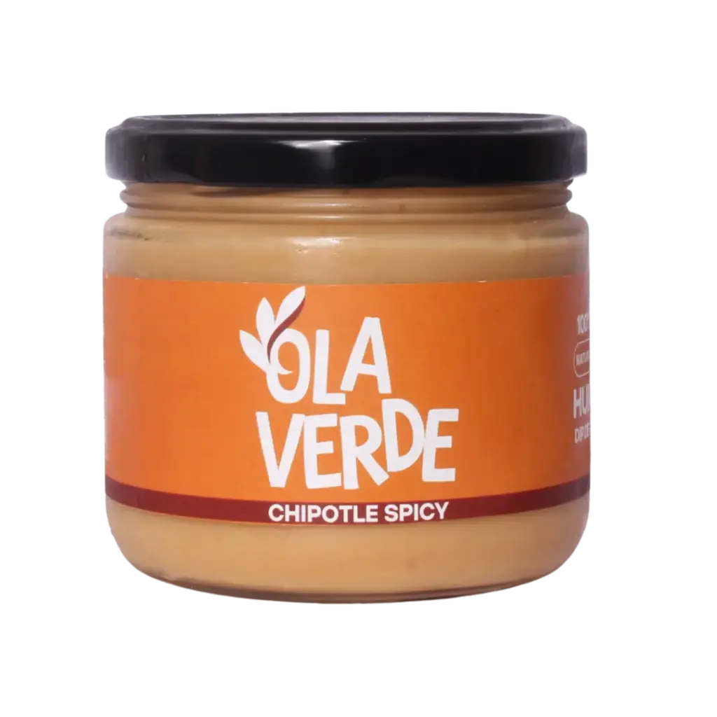 Hummus Chipotle Spicy 300 gr