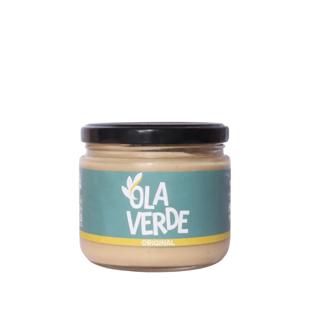 Hummus Original con Ajo 300 gr