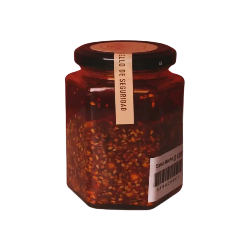 Salsa Macha 230gr