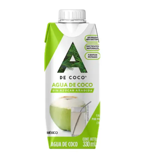 [7501639308275] Agua de Coco - 330ml