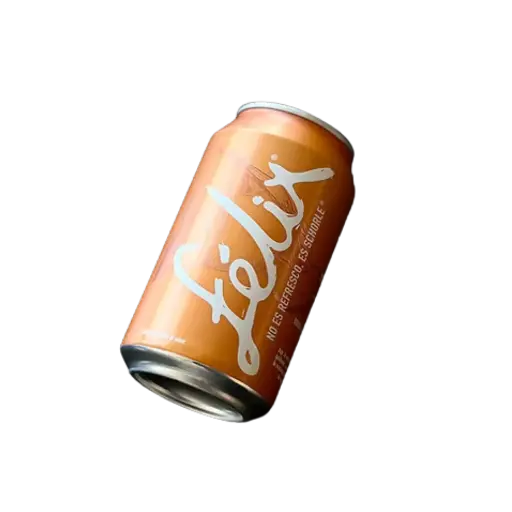 [7500462969639] Agua Felix Mandarina Yucatán - 355ml