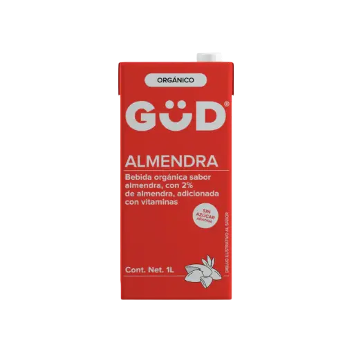 [7501639308428] Leche Almendra 1Lt Sin Azucar