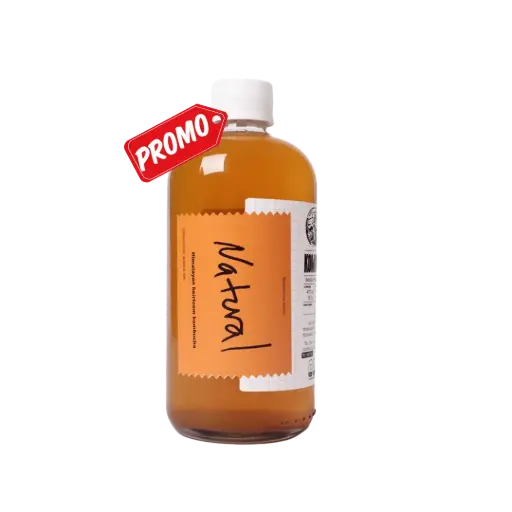 [7500464568885] Kombucha Natural - 470ml