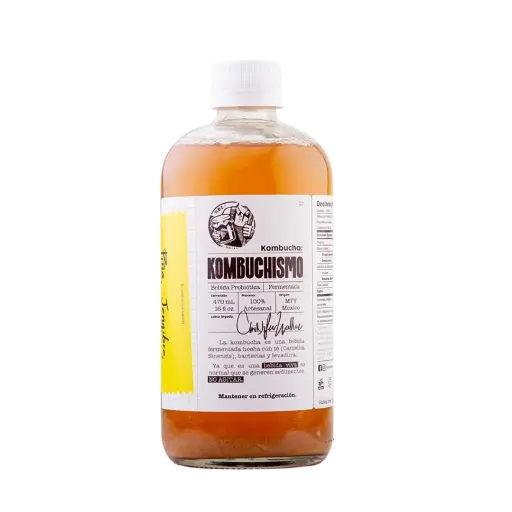 [7500464568816] Kombucha Piña Jengibre - 470ml