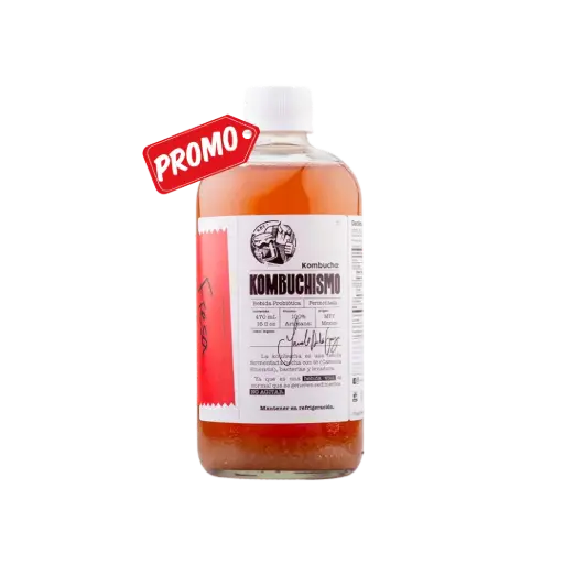 [7500464568878] Kombucha Fresa Albahaca - 470ml