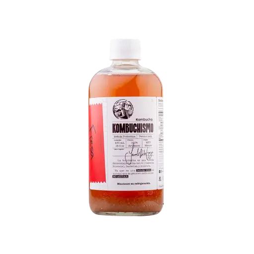 [7500464568878] Kombucha Fresa Albahaca - 470ml
