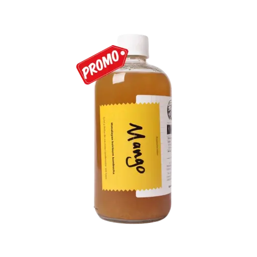 [7500464568847] Kombucha Mango - 470ml