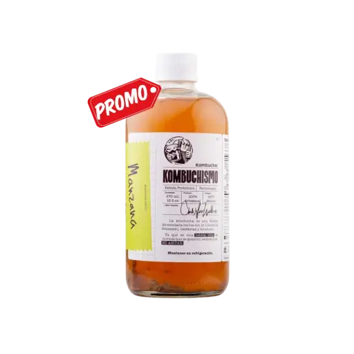 [7500464568861] Kombucha Manzana Menta - 470ml