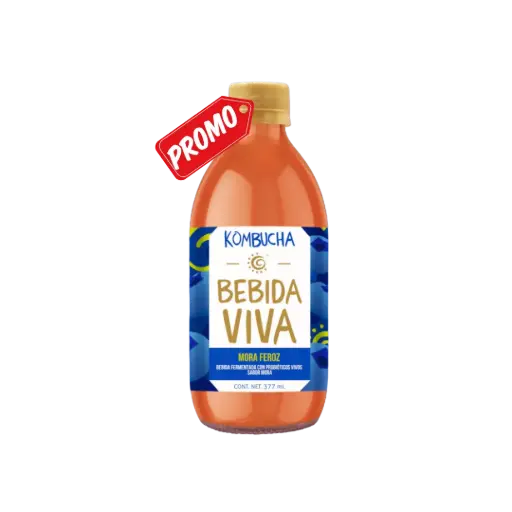 [7503026985045] Kombucha Mora - 377ml