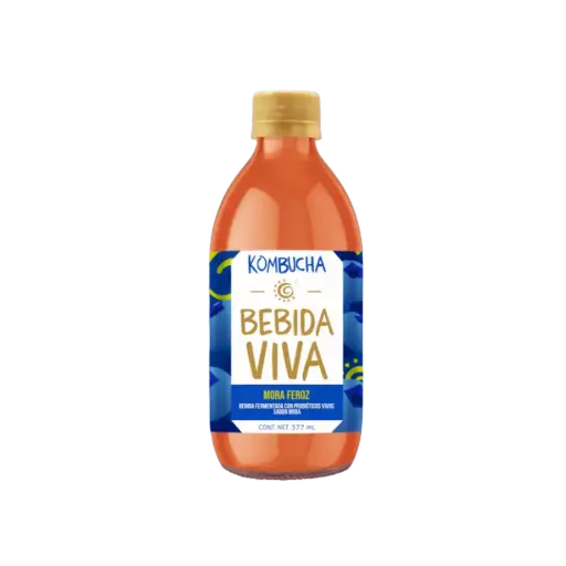 [7503026985045] Kombucha Mora - 377ml