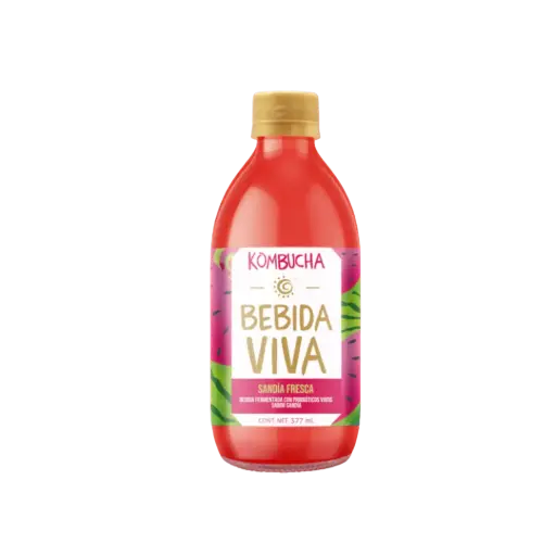 [7503026985083] Kombucha Sandía Fresca - 377ml