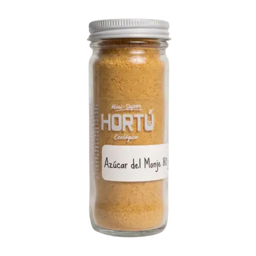 [2168612] Azúcar Monkfruit - Frasco 80gr 