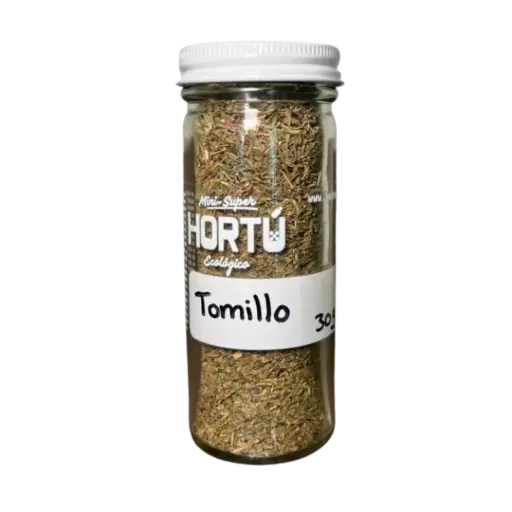[2168600] Tomillo - Frasco 30gr