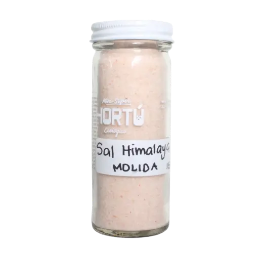 [2168602] Sal Himalaya Molida - Frasco 150gr