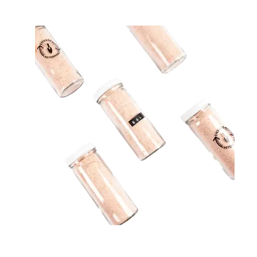 [2168602] Sal Himalaya Molida 150gr Frasco