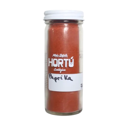 [2168609] Paprika Natural - Frasco 70gr