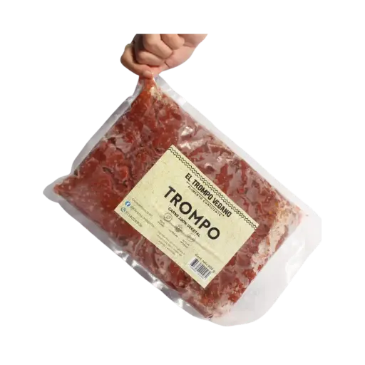 [02024071] Trompo al Pastor de Soya 400gr