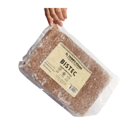 [02024073] Bistec Vegano 400gr