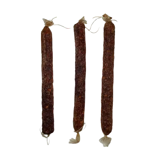 [21681332] Chorizo Seco de Cerdo Libre Pastoreo Embutido 180gr
