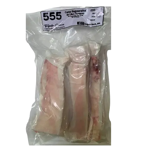 [21681516] Tuetanos de Res Paq. c/2 huesos Congelado