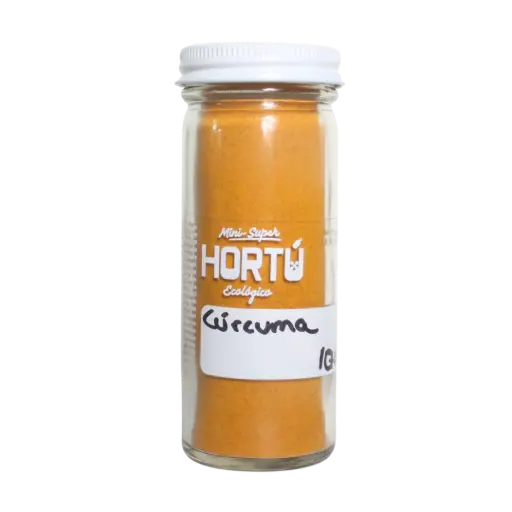 [2168608] Curcuma 100gr Frasco