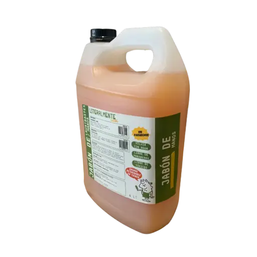 Jabon de Manos Líquido - Durazno