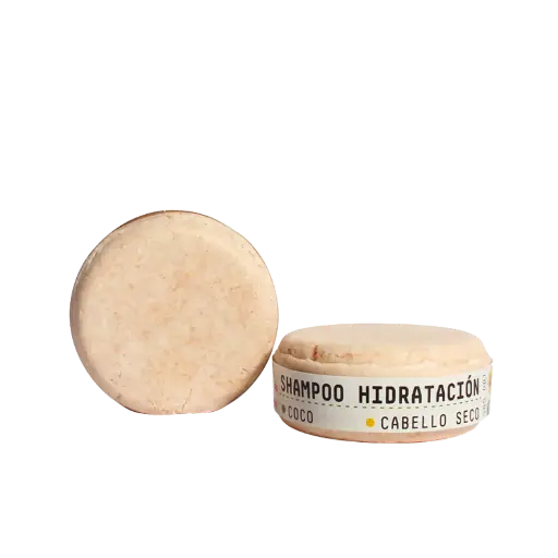 [21681292] Hidratación Profunda Coco - Shampoo Sólido 100 gr