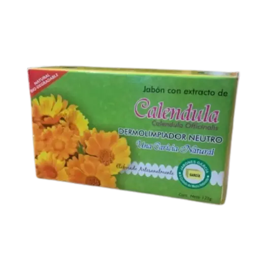 [7503011486564] Jabon de Cuerpo Mexicano Calendula