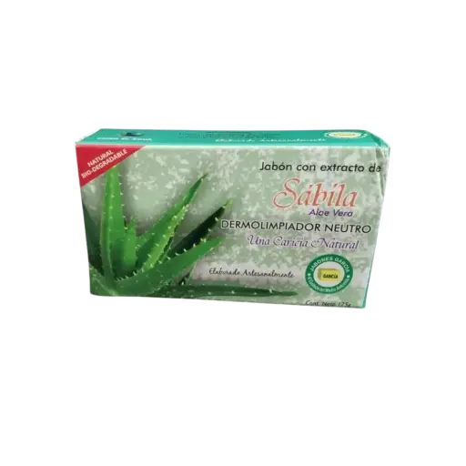 [7503011486540] Jabon de Cuerpo Mexicano Sabila