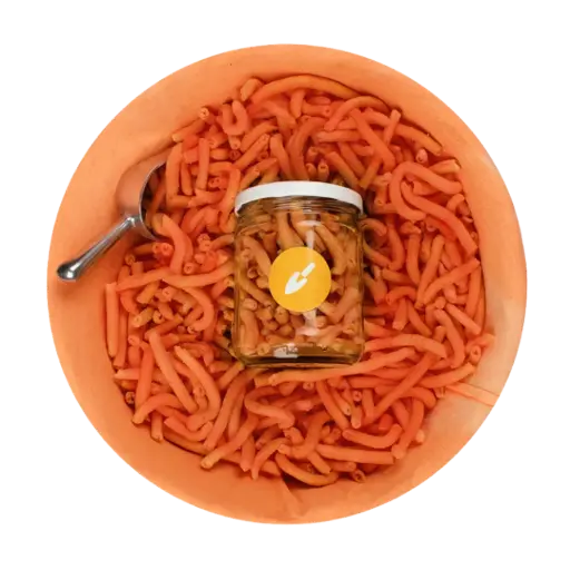 Churritos Amaranto Fuego