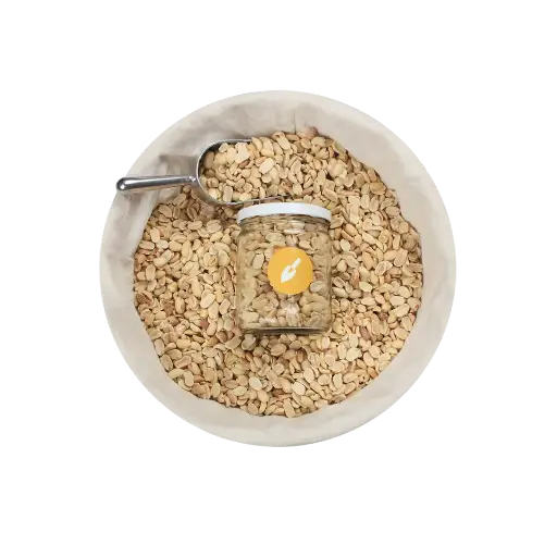 Cacahuate Tostado