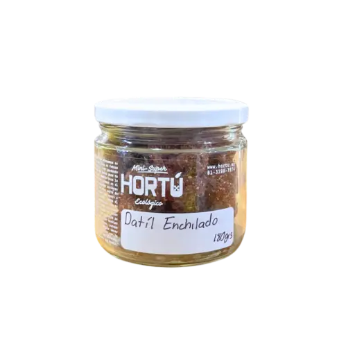 Datil Enchilado Frasco 